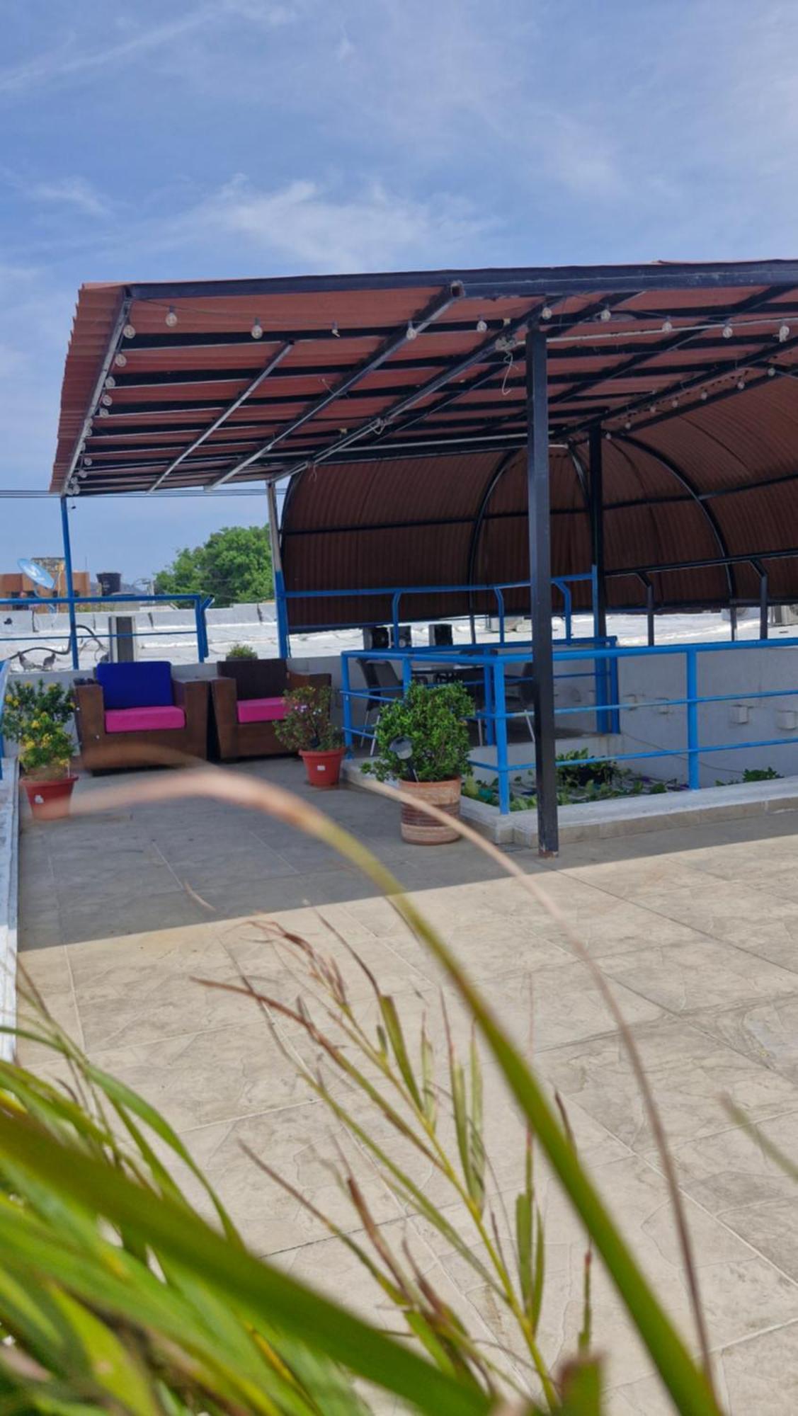 Believer Hostel Санта-Марта Екстер'єр фото
