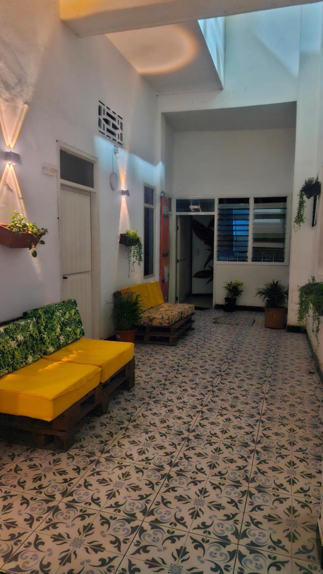 Believer Hostel Санта-Марта Екстер'єр фото